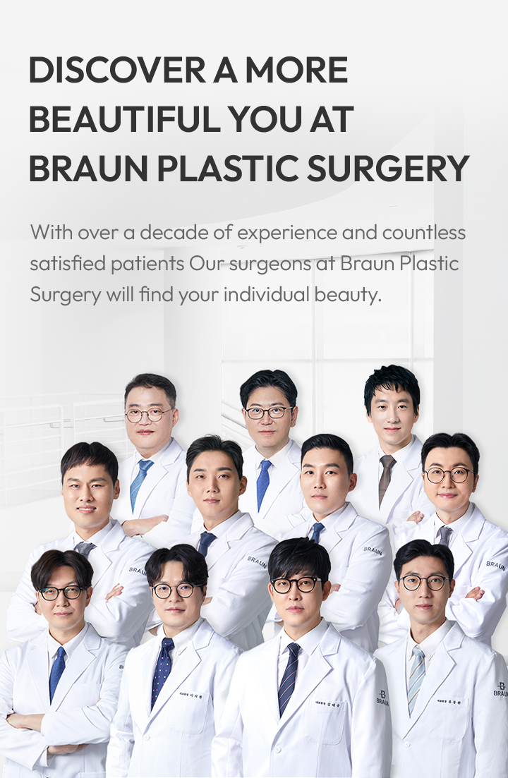 BRAUN Plastic surgery